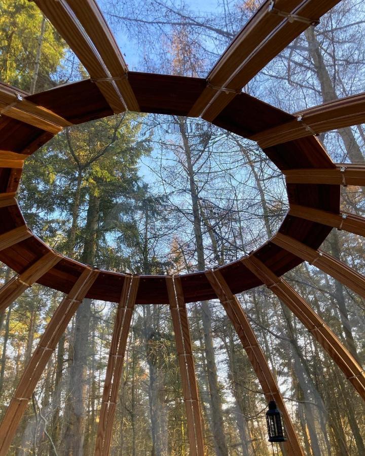 Camp Katur Glamping Hotel Carthorpe Екстериор снимка