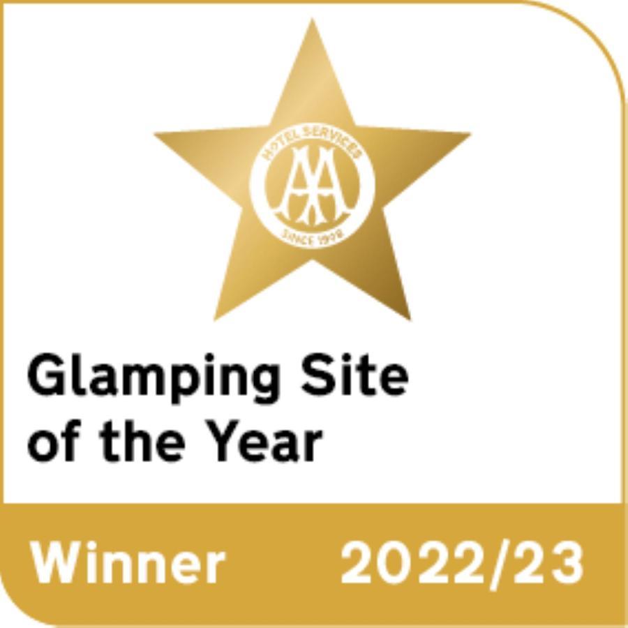Camp Katur Glamping Hotel Carthorpe Екстериор снимка