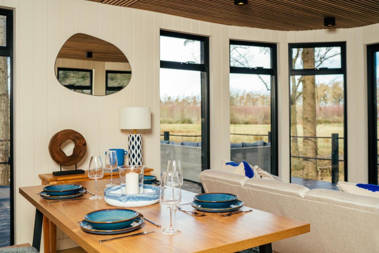 Camp Katur Glamping Hotel Carthorpe Екстериор снимка