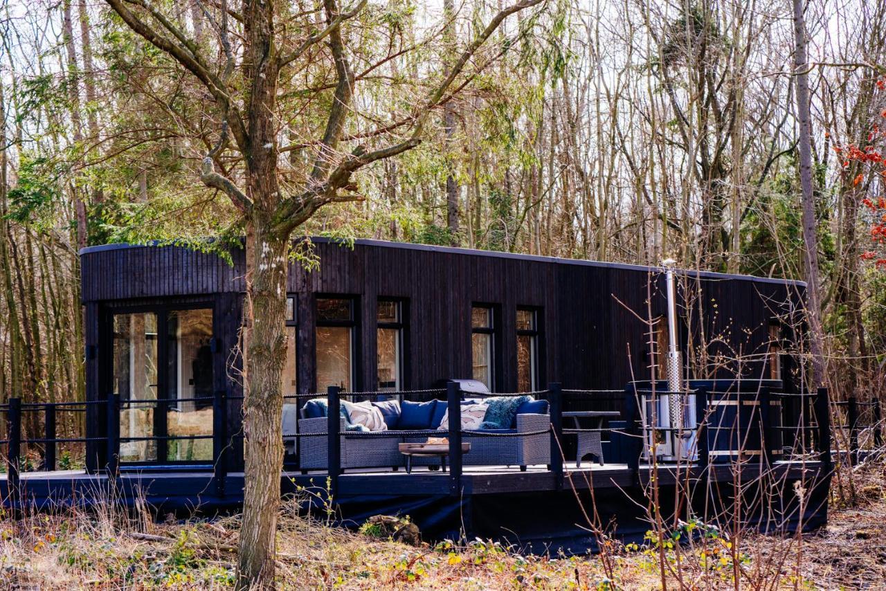 Camp Katur Glamping Hotel Carthorpe Екстериор снимка