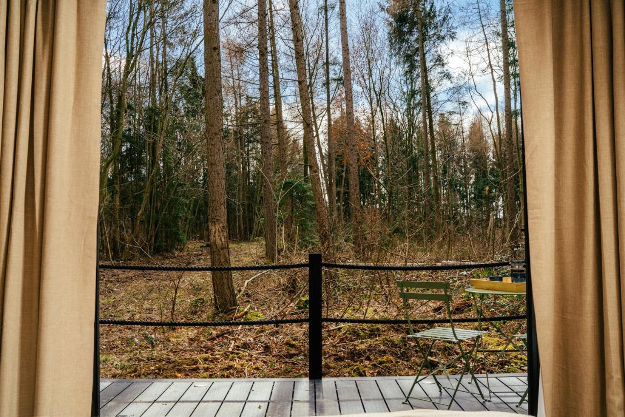 Camp Katur Glamping Hotel Carthorpe Екстериор снимка
