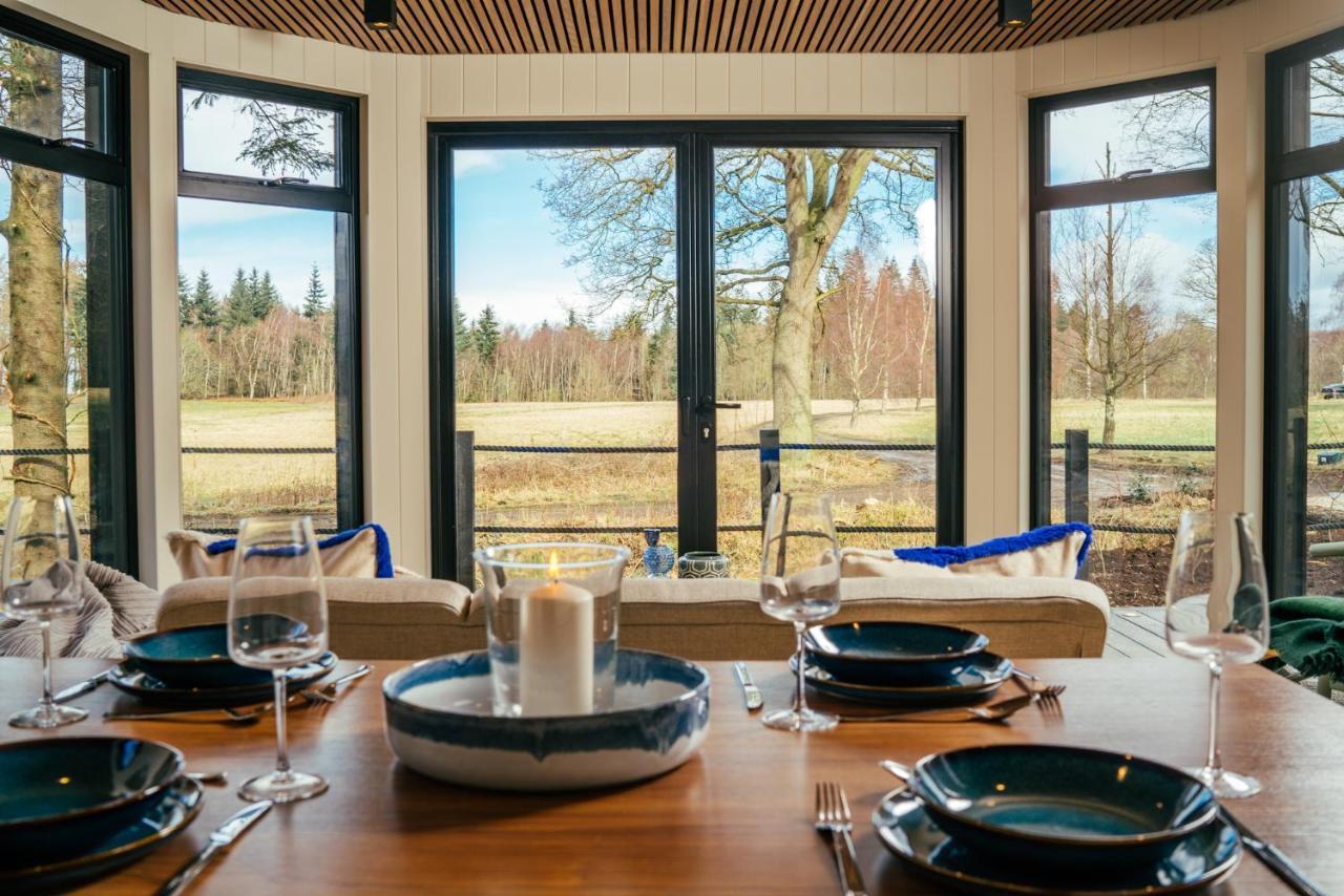 Camp Katur Glamping Hotel Carthorpe Екстериор снимка
