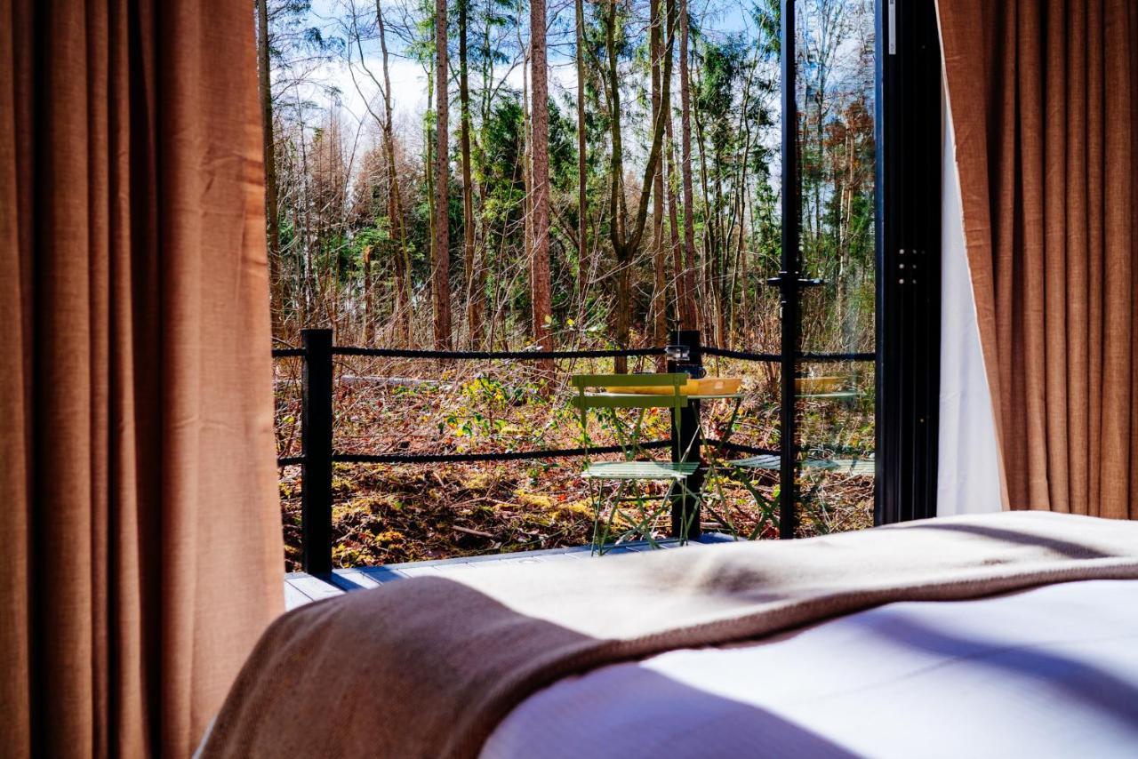 Camp Katur Glamping Hotel Carthorpe Екстериор снимка