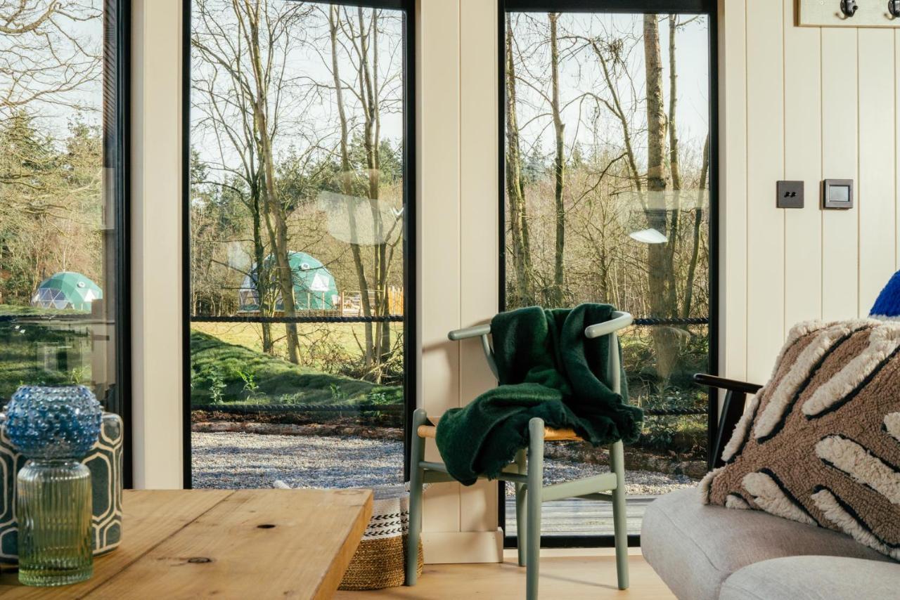 Camp Katur Glamping Hotel Carthorpe Екстериор снимка