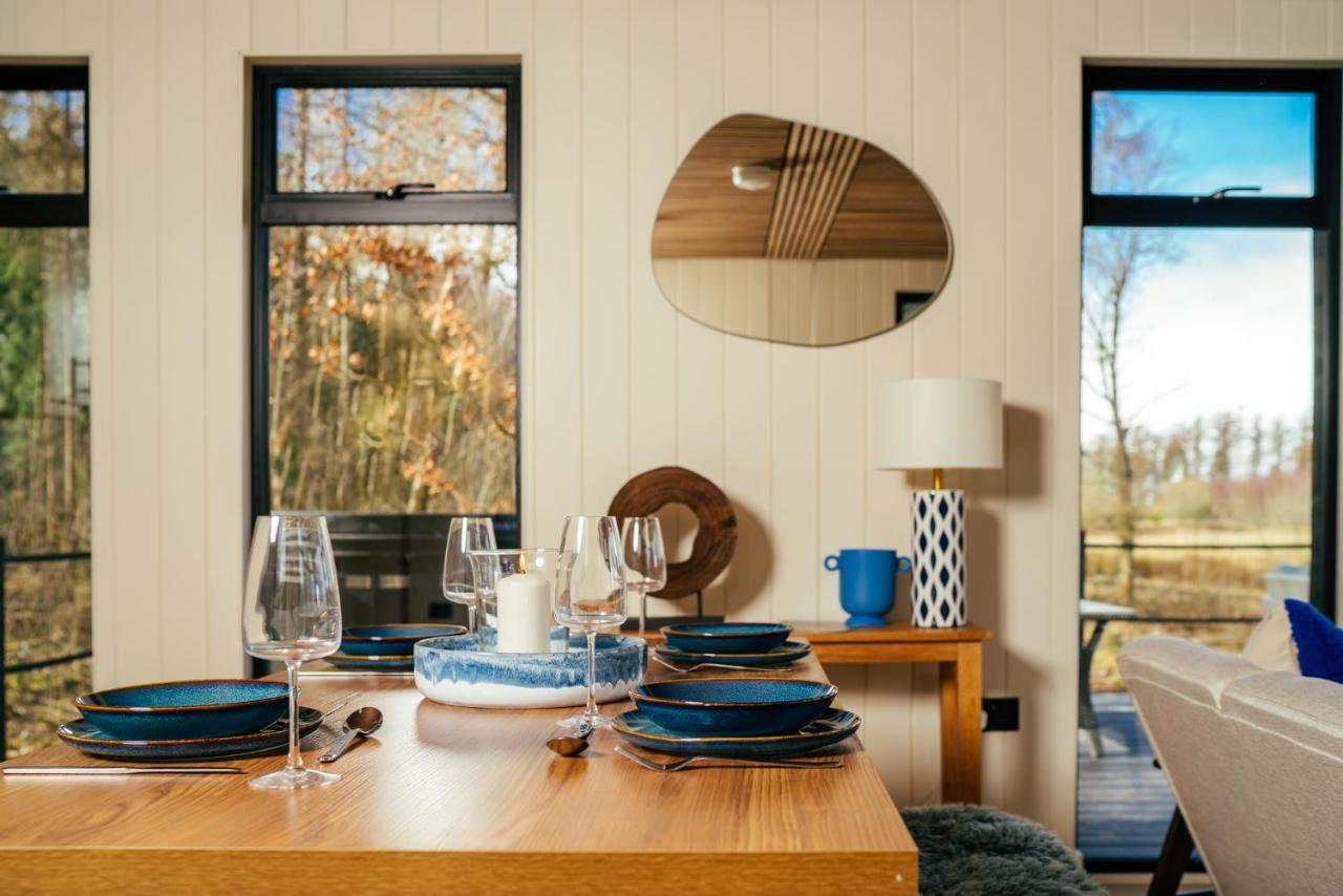 Camp Katur Glamping Hotel Carthorpe Екстериор снимка