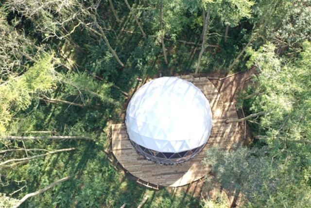 Camp Katur Glamping Hotel Carthorpe Стая снимка