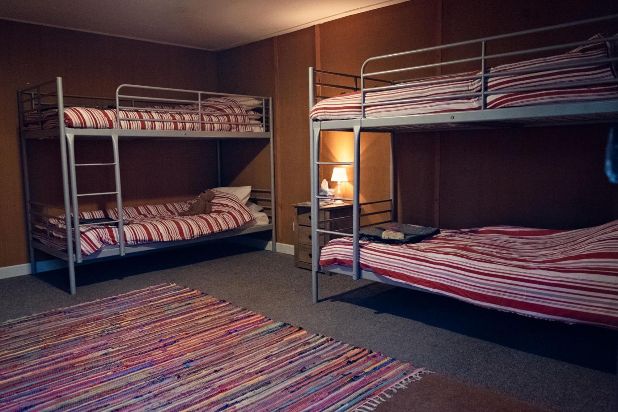 Camp Katur Glamping Hotel Carthorpe Стая снимка