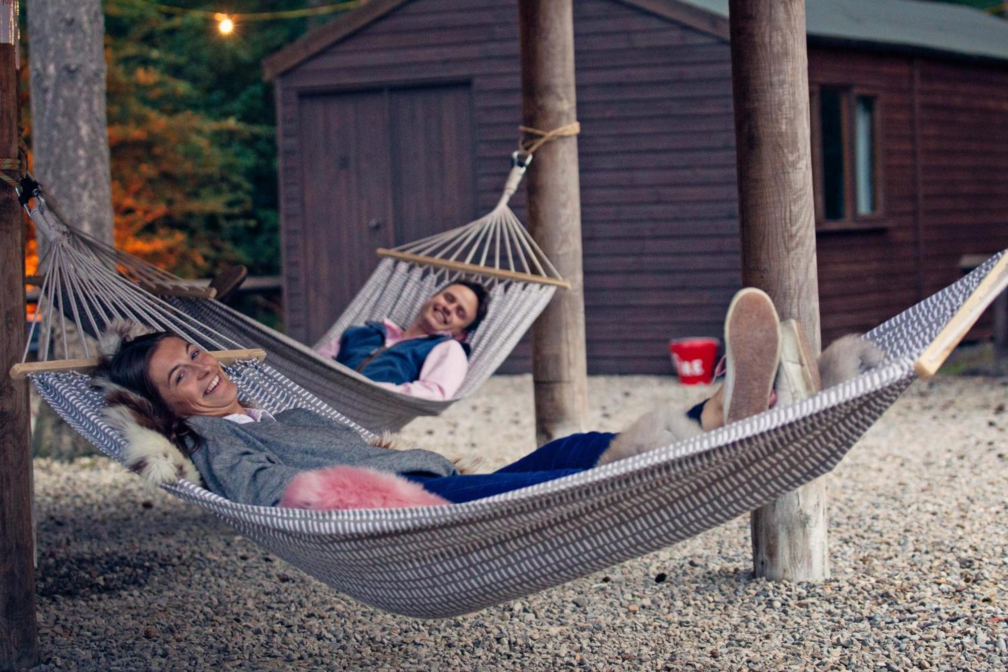Camp Katur Glamping Hotel Carthorpe Стая снимка